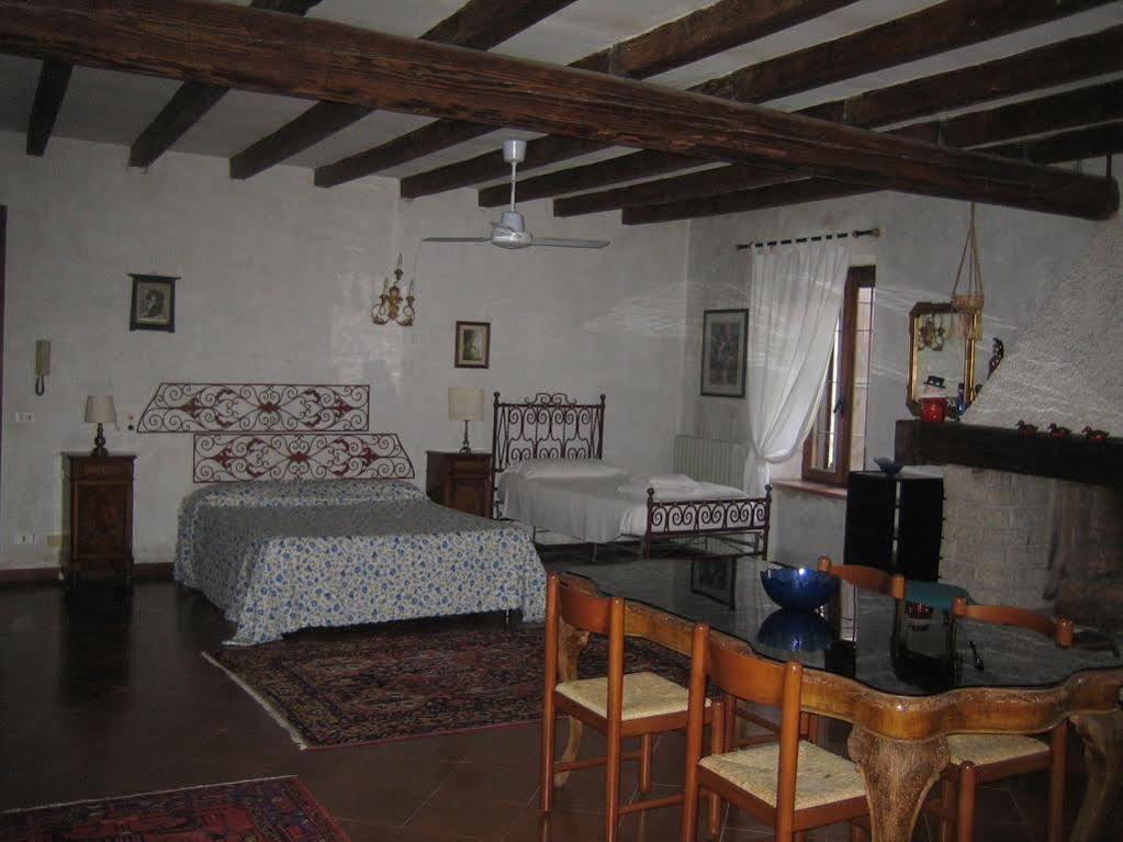 Agriturismo Corte Marzago Salionze Exterior photo