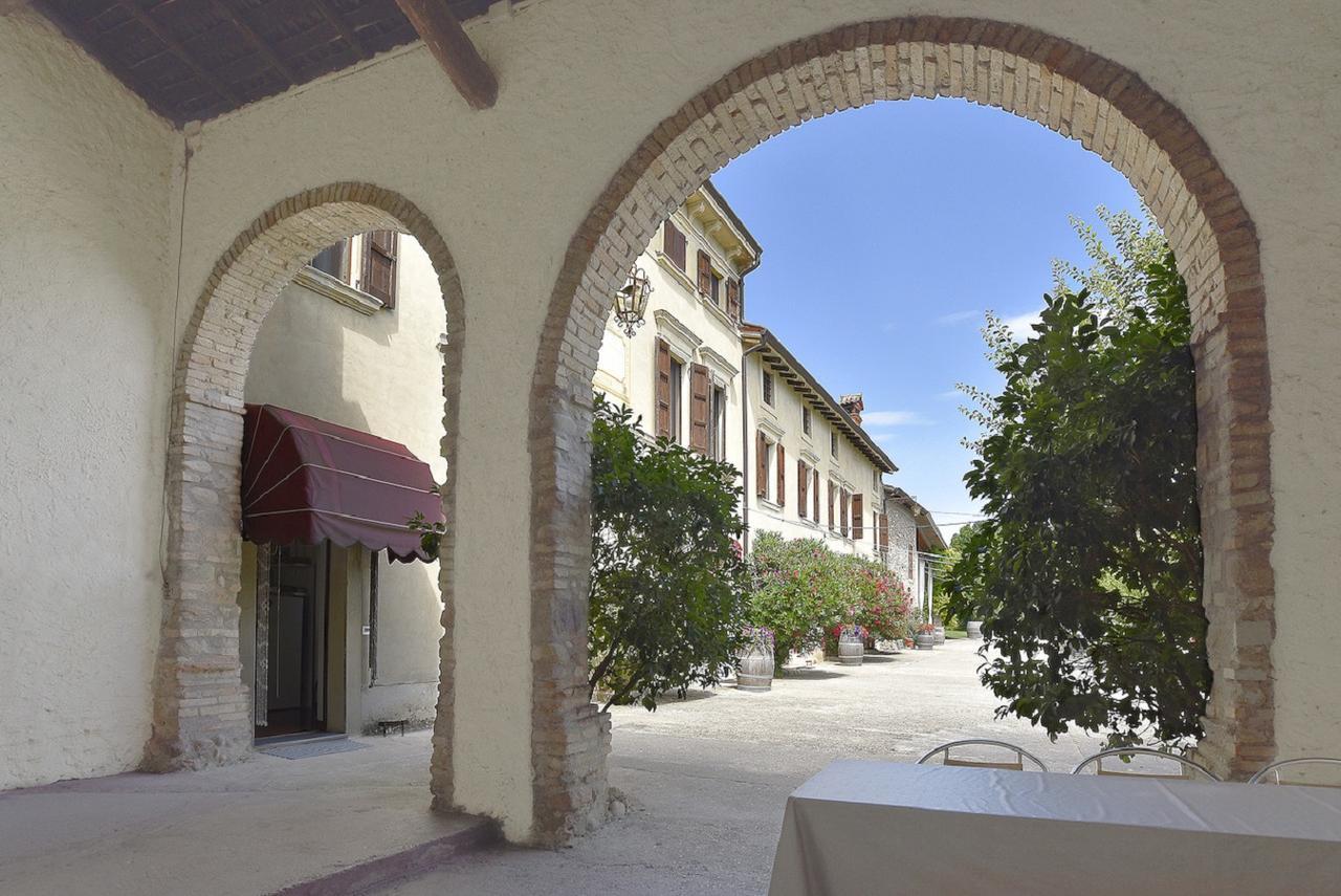 Agriturismo Corte Marzago Salionze Exterior photo