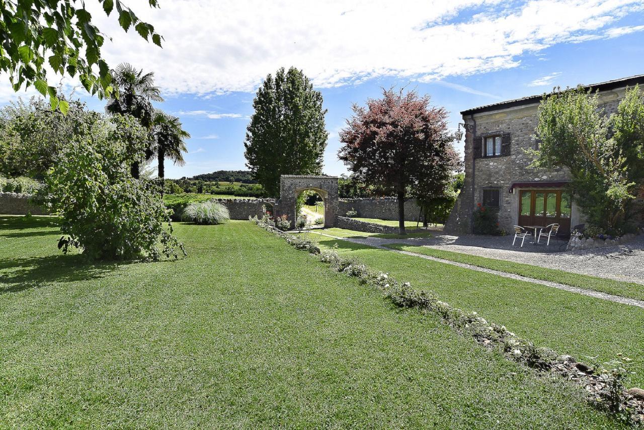 Agriturismo Corte Marzago Salionze Exterior photo