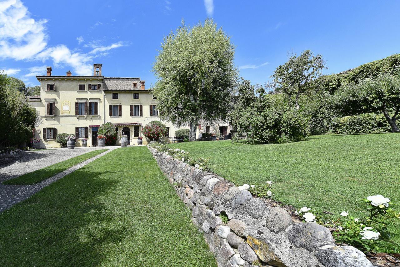 Agriturismo Corte Marzago Salionze Exterior photo